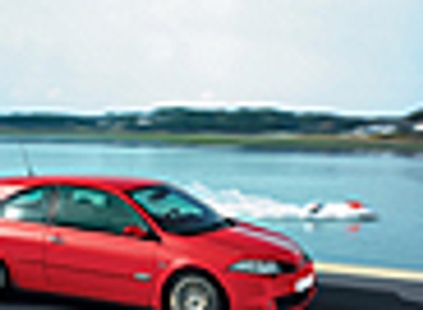 Renault Mégane RS dCi - Sportowy diesel