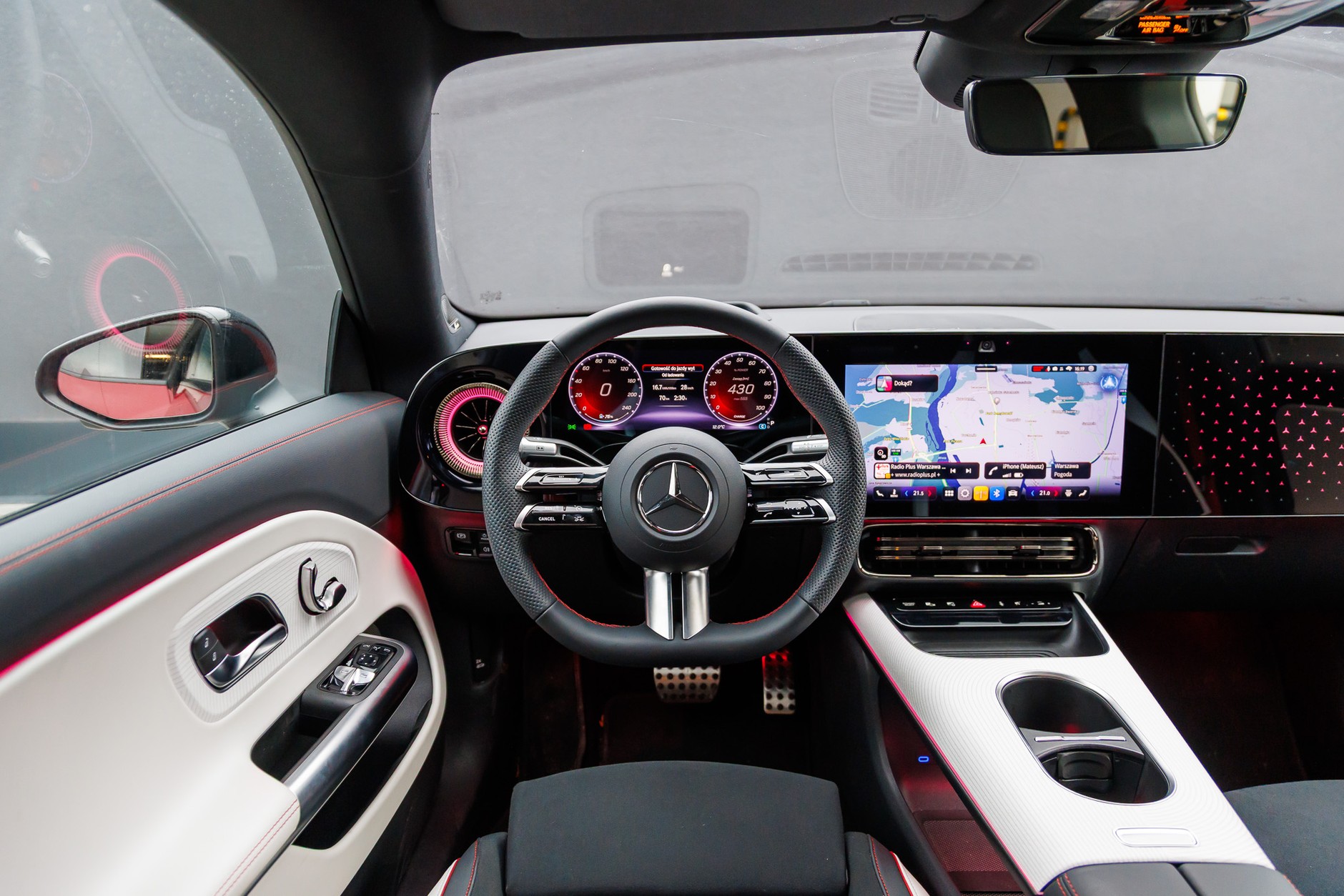 2025 Mercedes CLA 250+