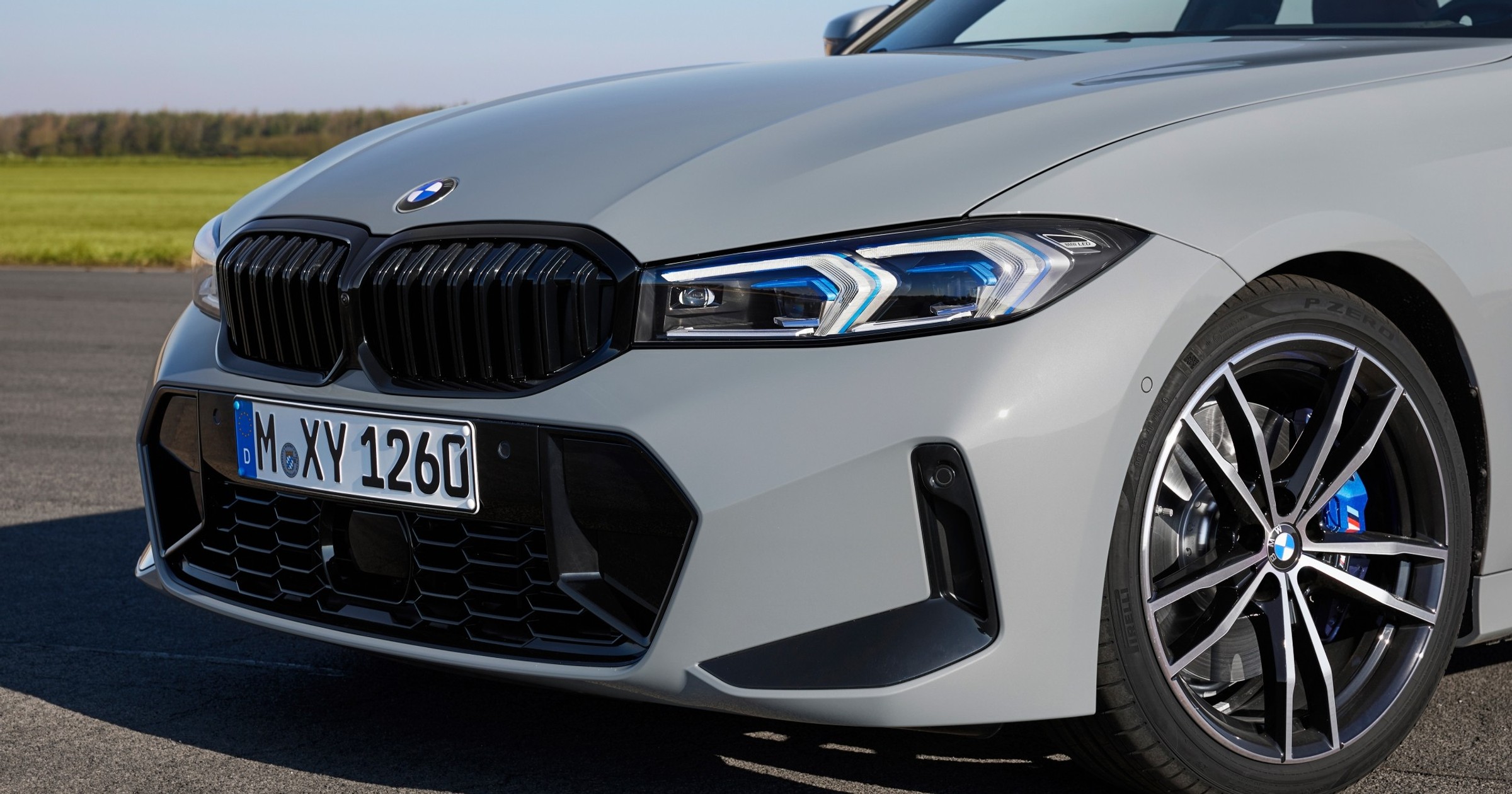 GITD zamówił od BMW nowe nieoznakowane radiowozy — zdj. ilustracyjne