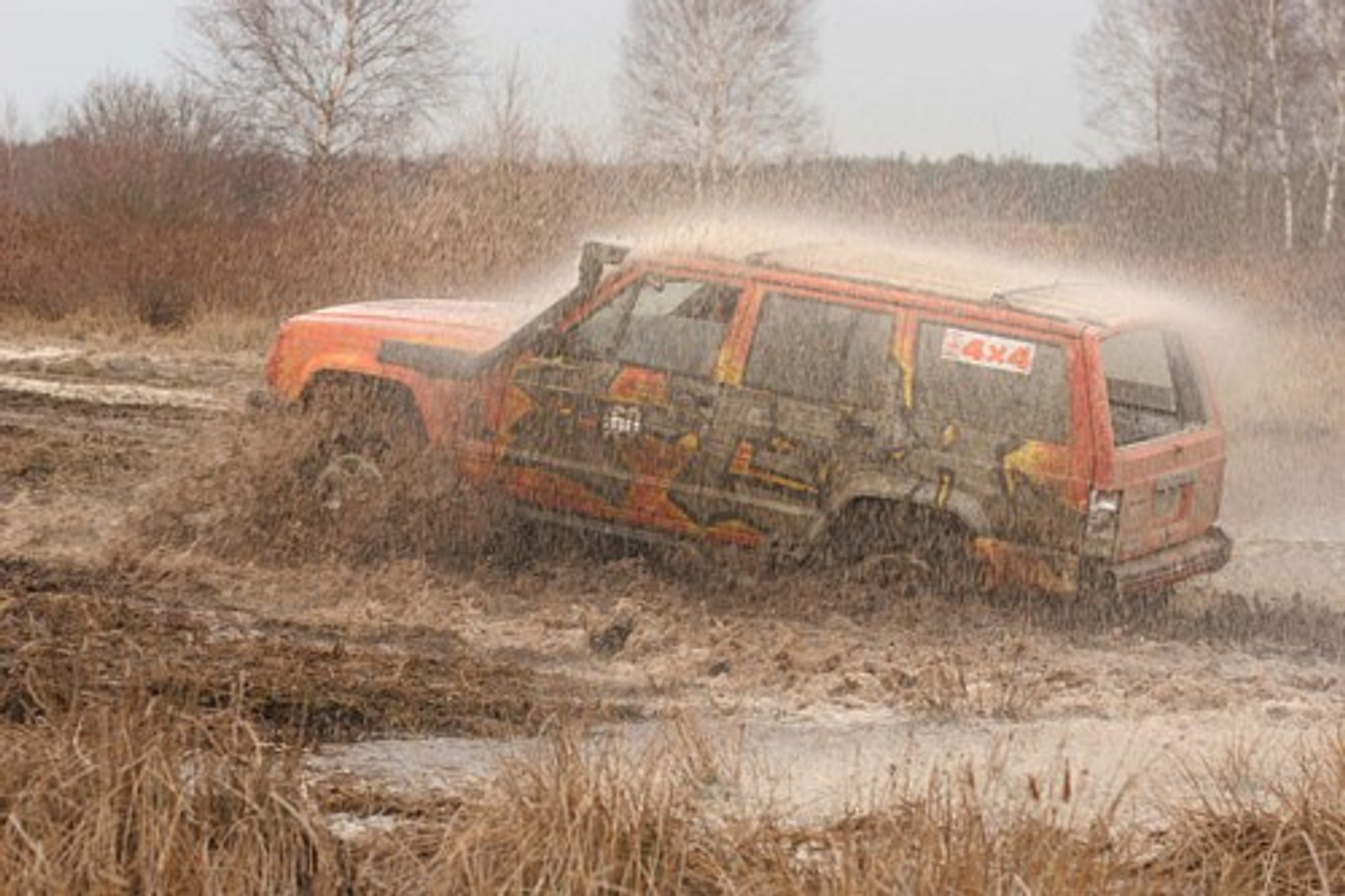 Great Escape Rally 2010: Czyli, wielka ucieczka po lodzie