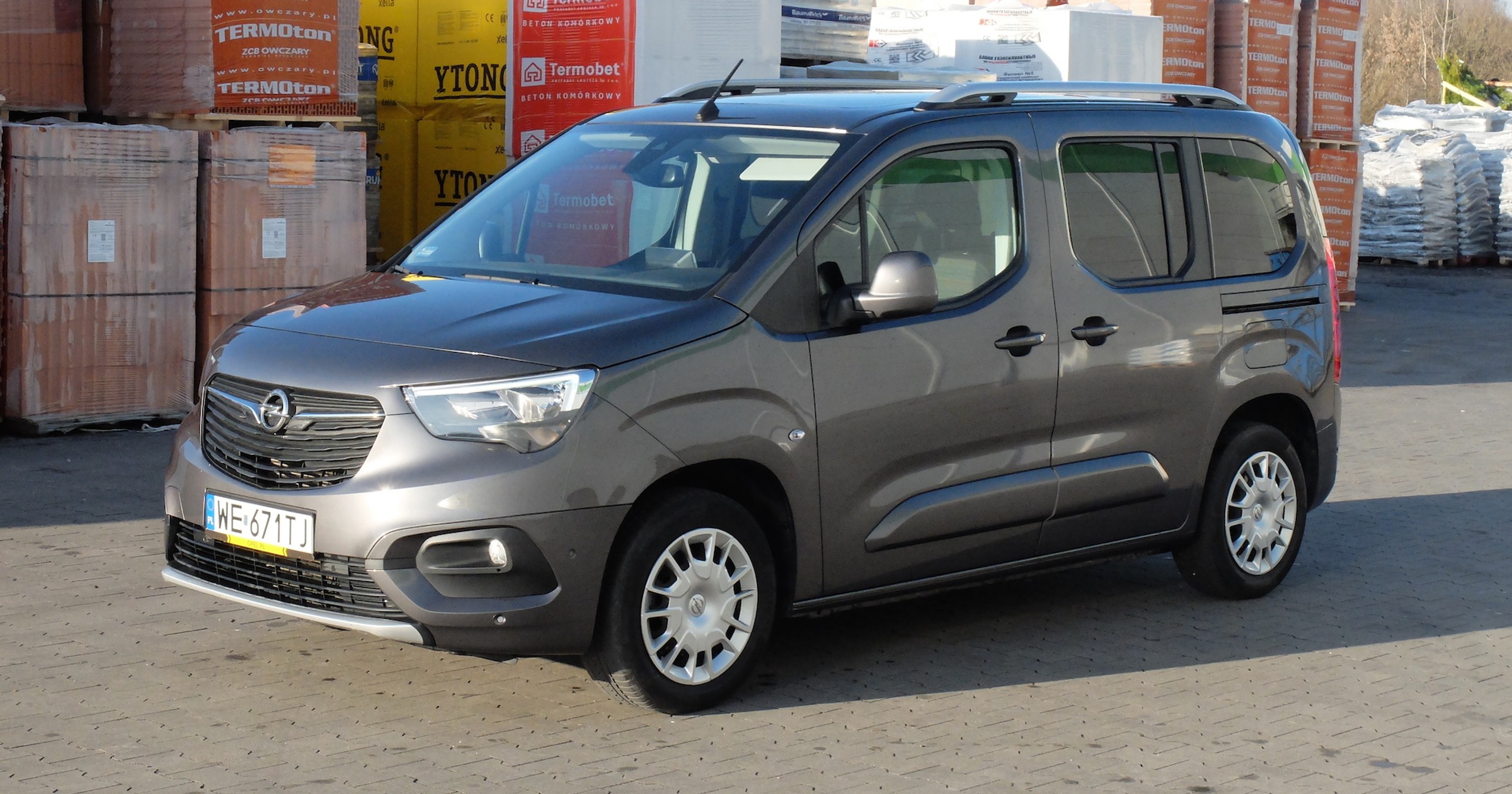 Opel Combo Life 1.5 Diesel