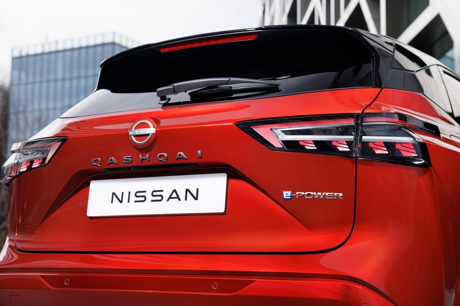 Nissan Qashqai (2024)