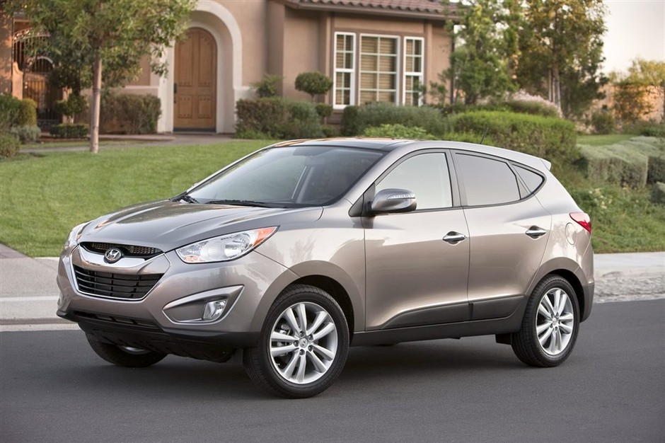 Nowy Hyundai Tucson