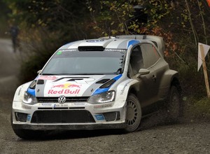 Rally GB 2013 - triumf VW i Ogiera
