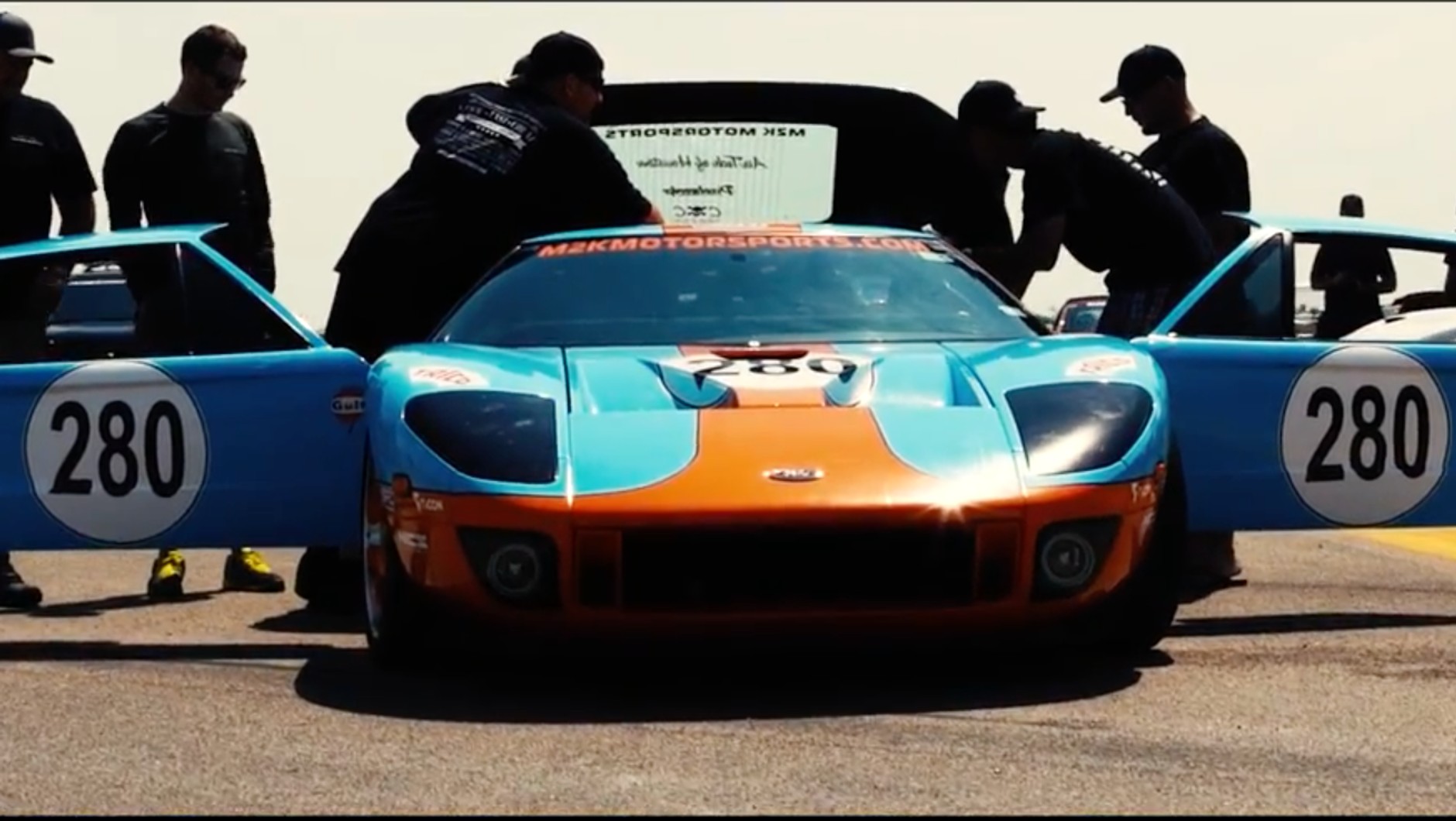 Ford GT