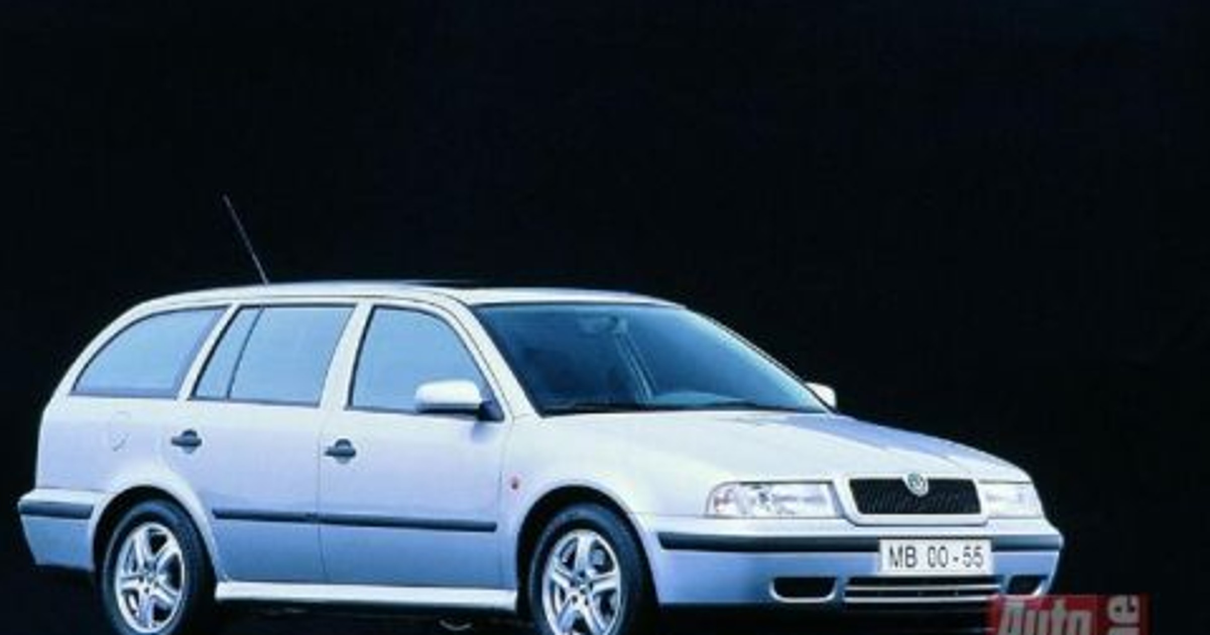 Skoda Octavia Combi SLX TDI - To tylko fasada?