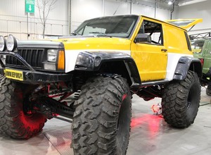 II. OffRoad Show Poland w Warszawie