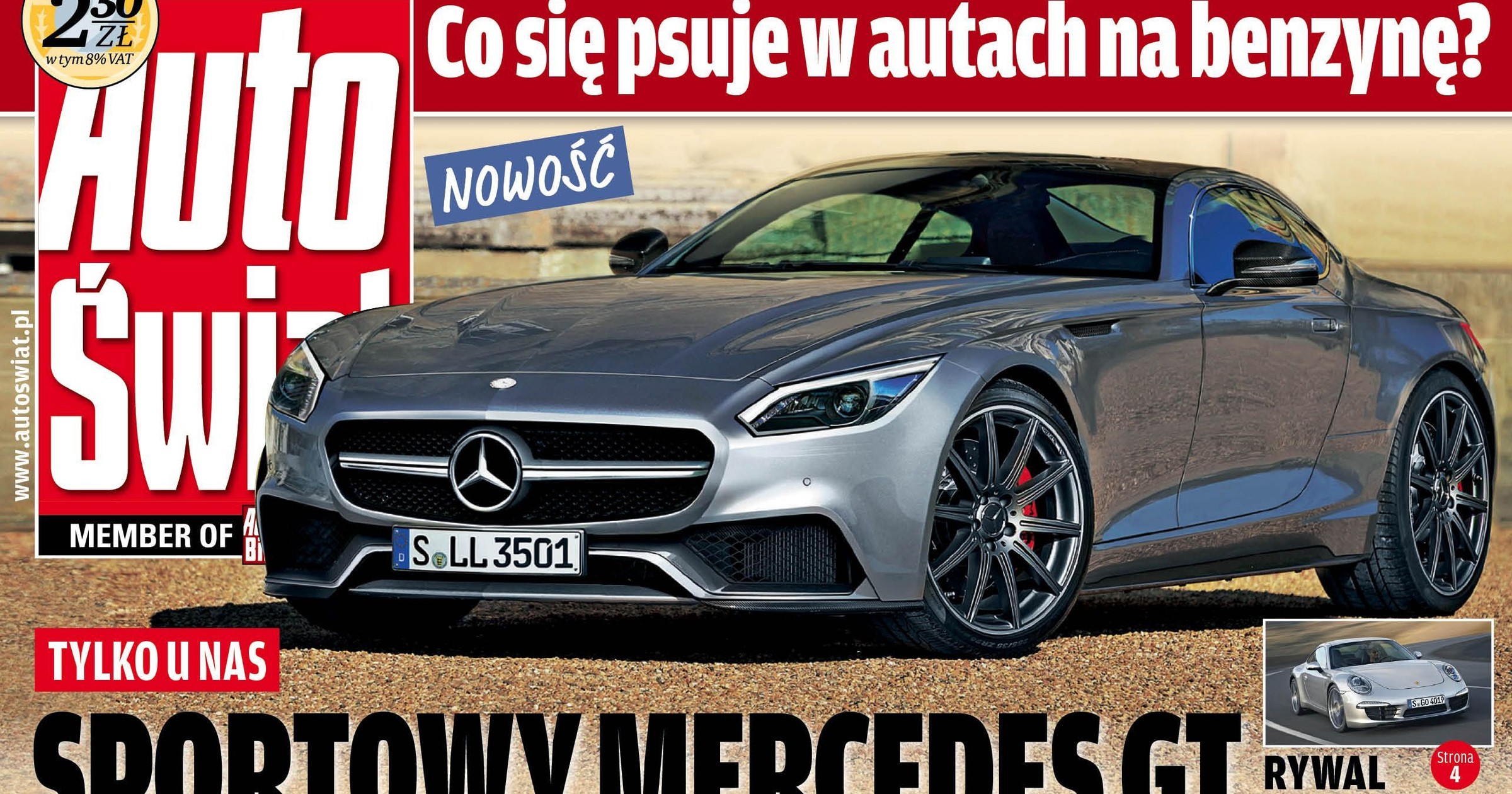 Auto Świat nr 23 (3 czerwiec 2013)
