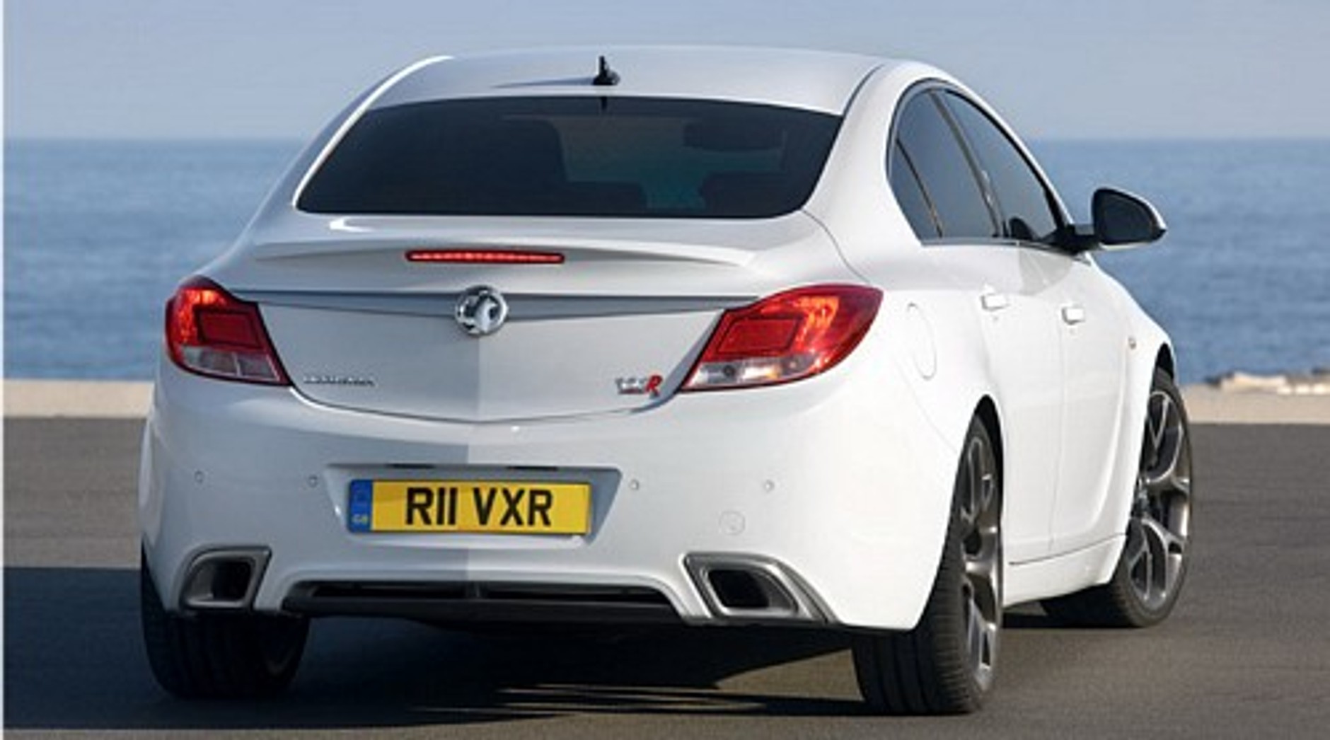 Opel Insignia OPC: Pierwsze OPC z napędem 4x4