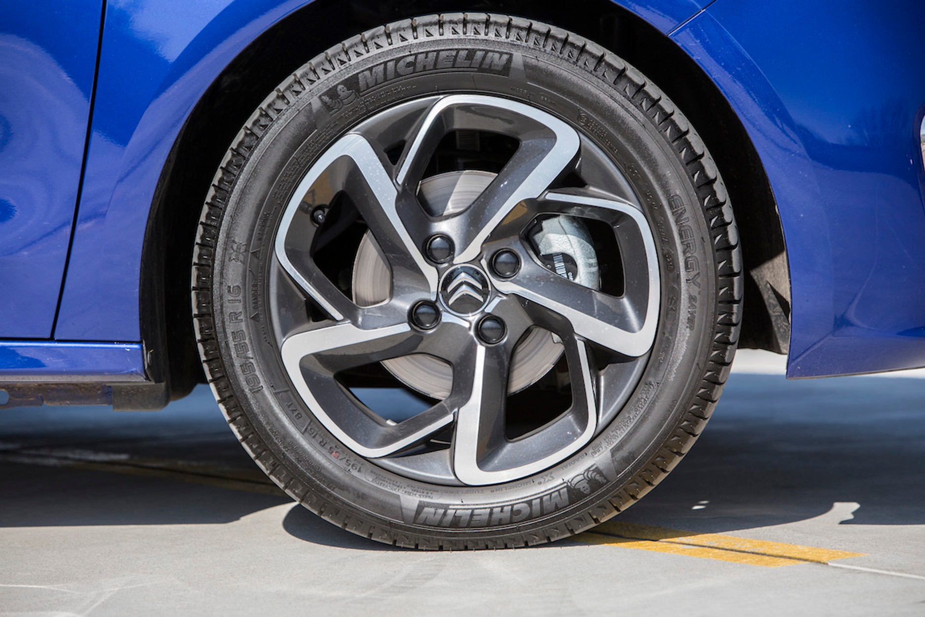 Citroën C-Elysée FL