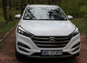 Hyundai Tucson 1.7 CRDi: morawski wojownik z koreańską duszą | TEST
