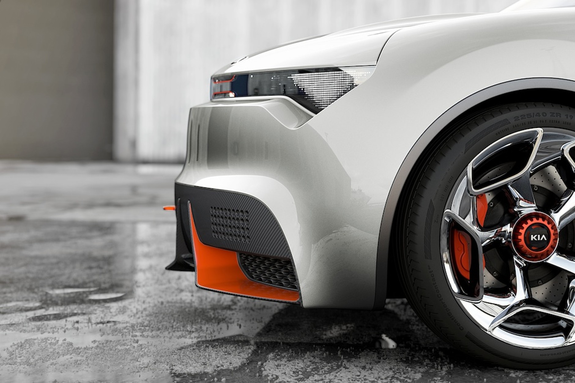 Kia Provo: interesujący koncept