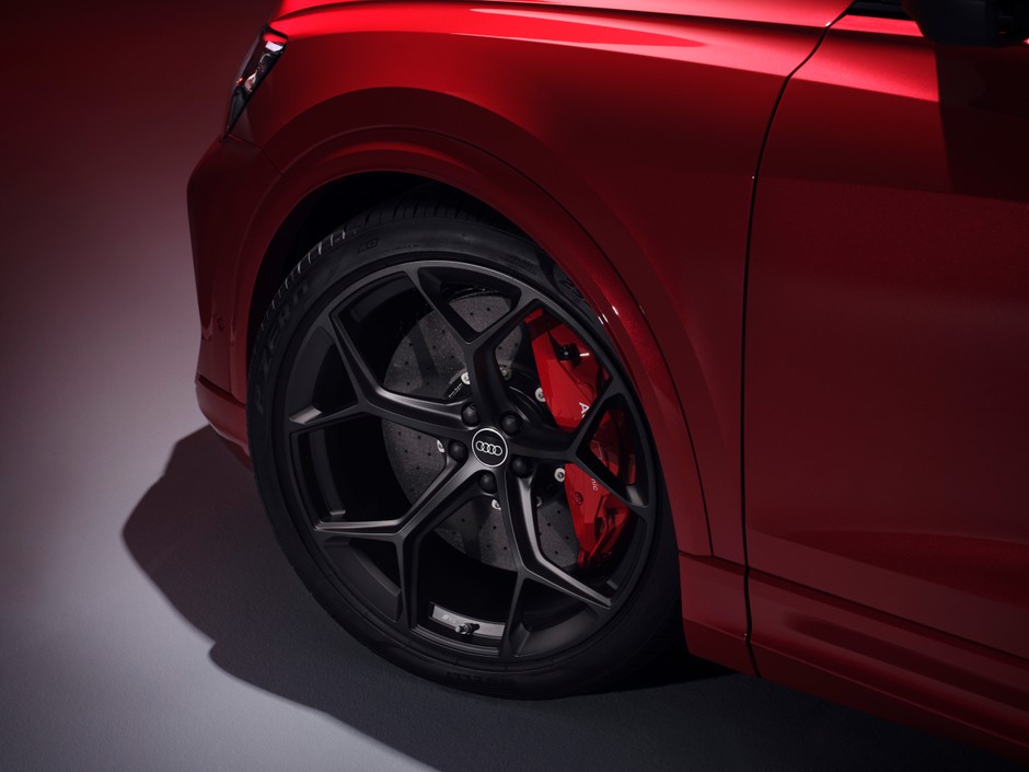 nowe RS Q8 performance i zaktualizowane RS Q8