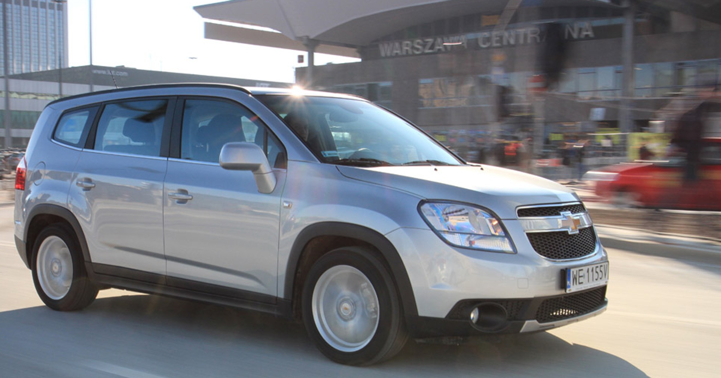 Orlando 1.8 LTZ: oto supertani Chevrolet