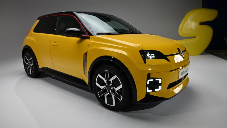 Renault 5 E-Tech