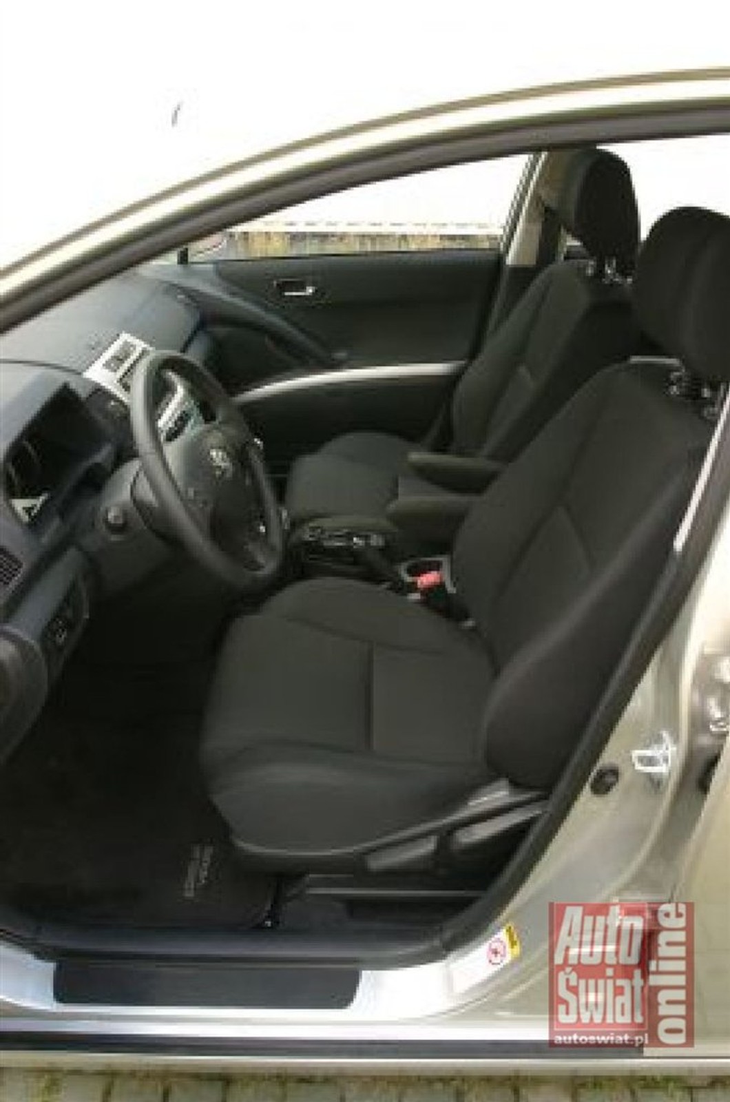 Toyota Corolla Verso