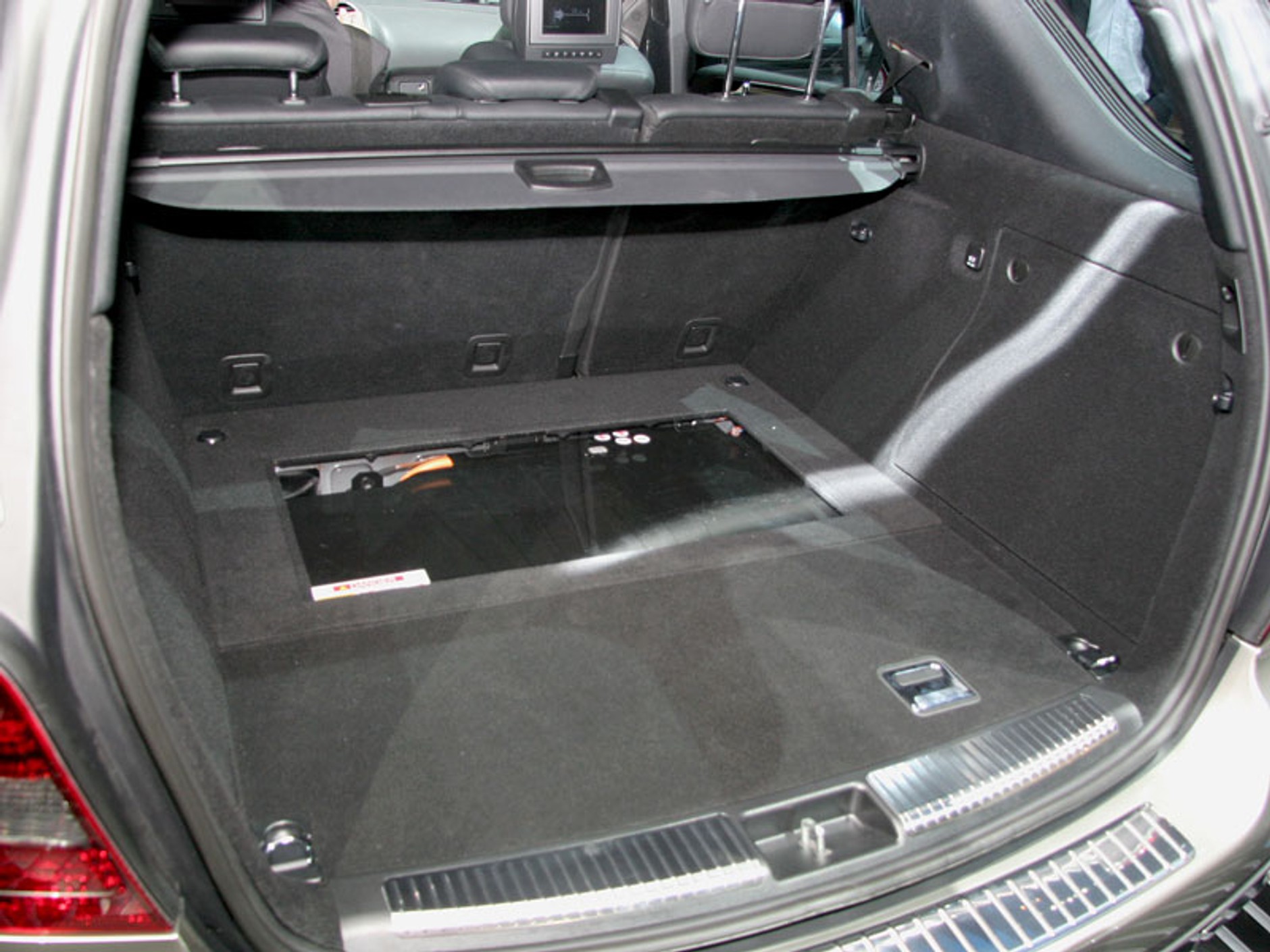 IAA Frankfurt 2007: fotogaleria 1. część