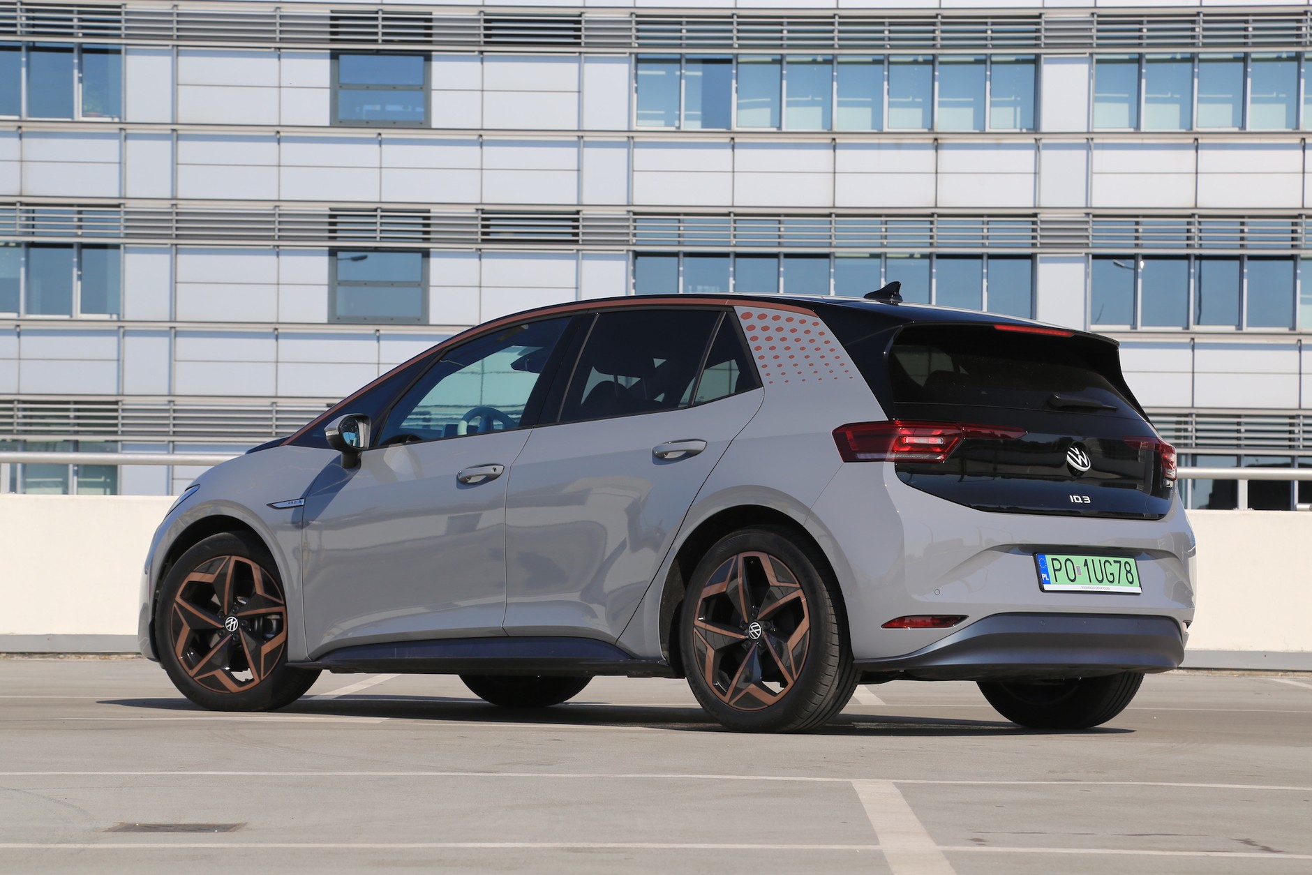 Volkswagen ID.3 Pro S Tour 77 kWh (2021)