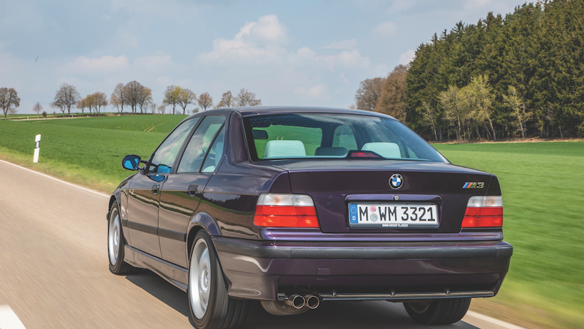 BMW M3 E36