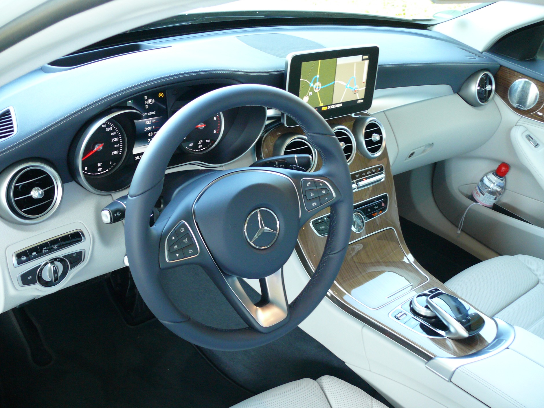 Mercedes Klasa C 2014