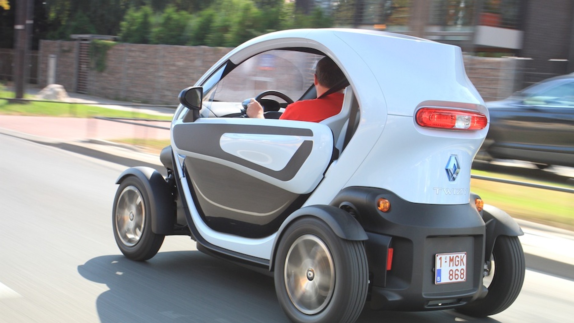Renault Twizy