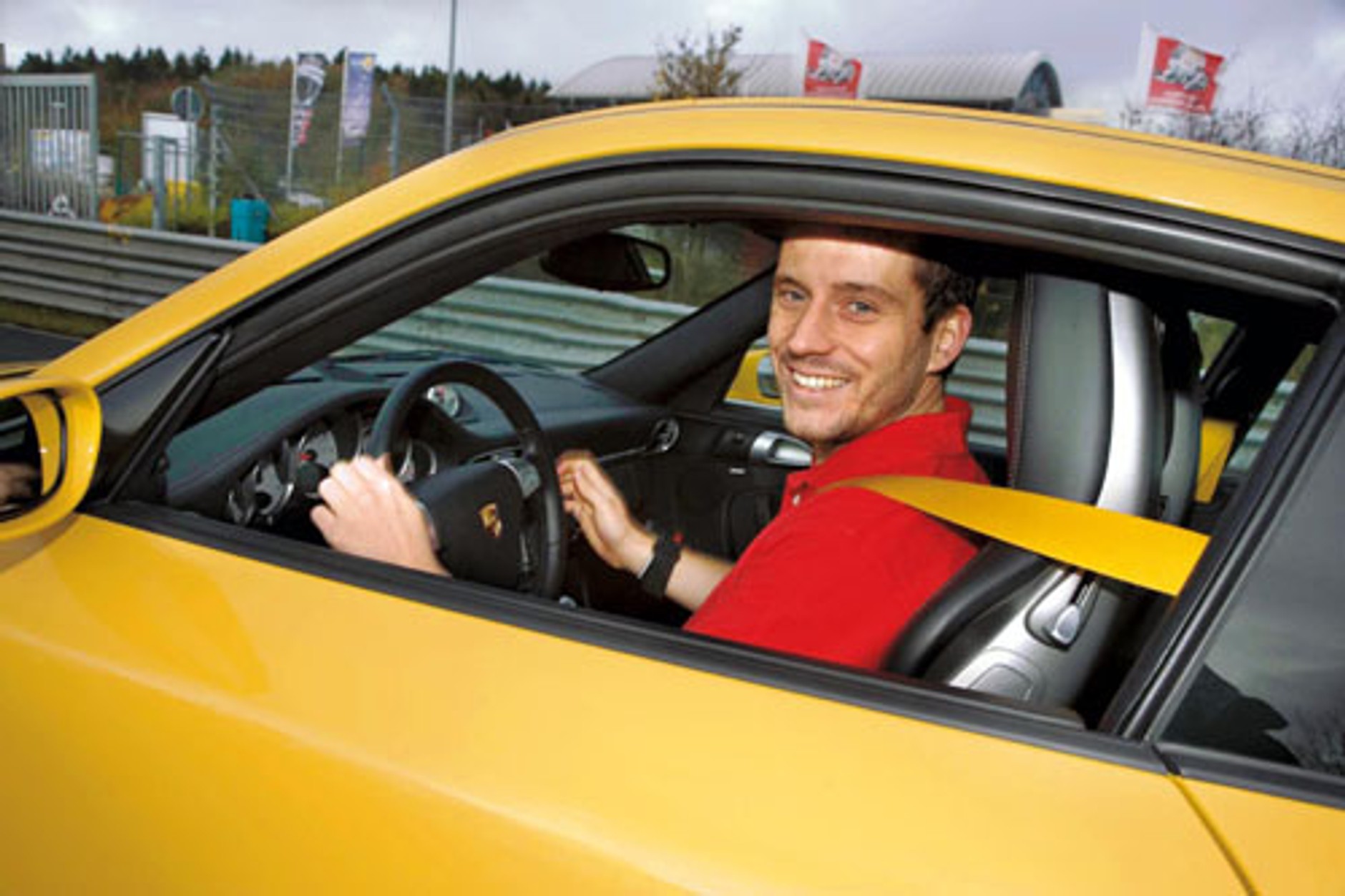 Kierowca czy maszyna?