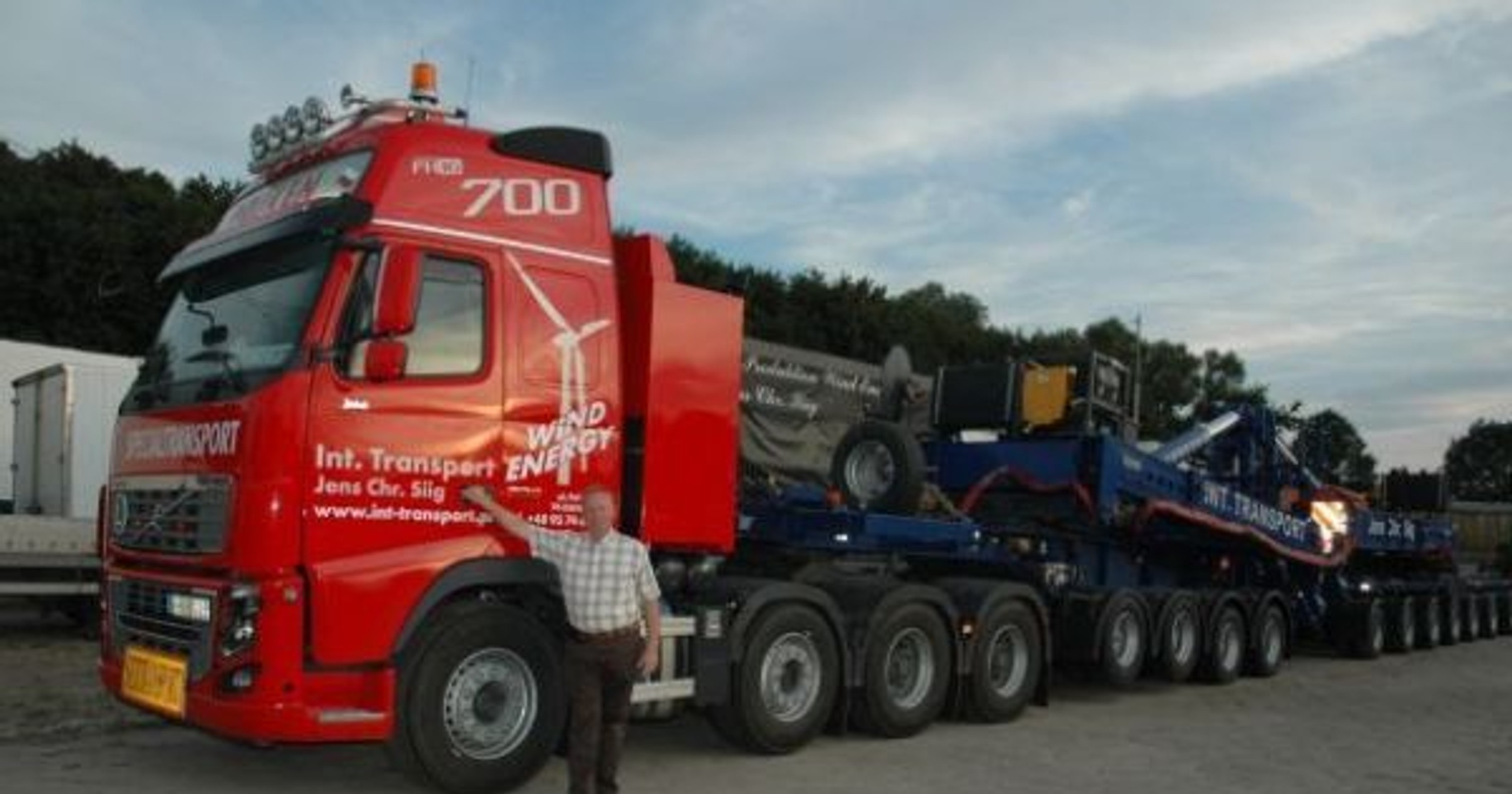 Volvo FH16