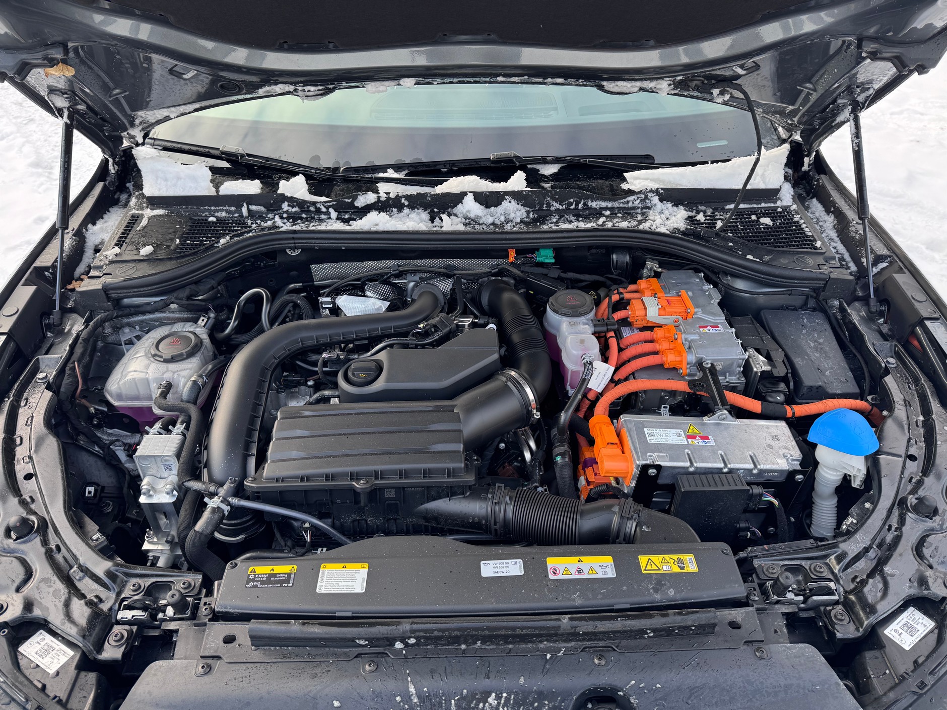 Volkswagen Passat eHybrid