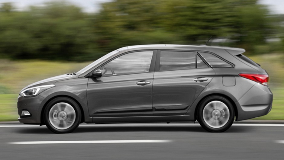 Hyundai i20 Wagon