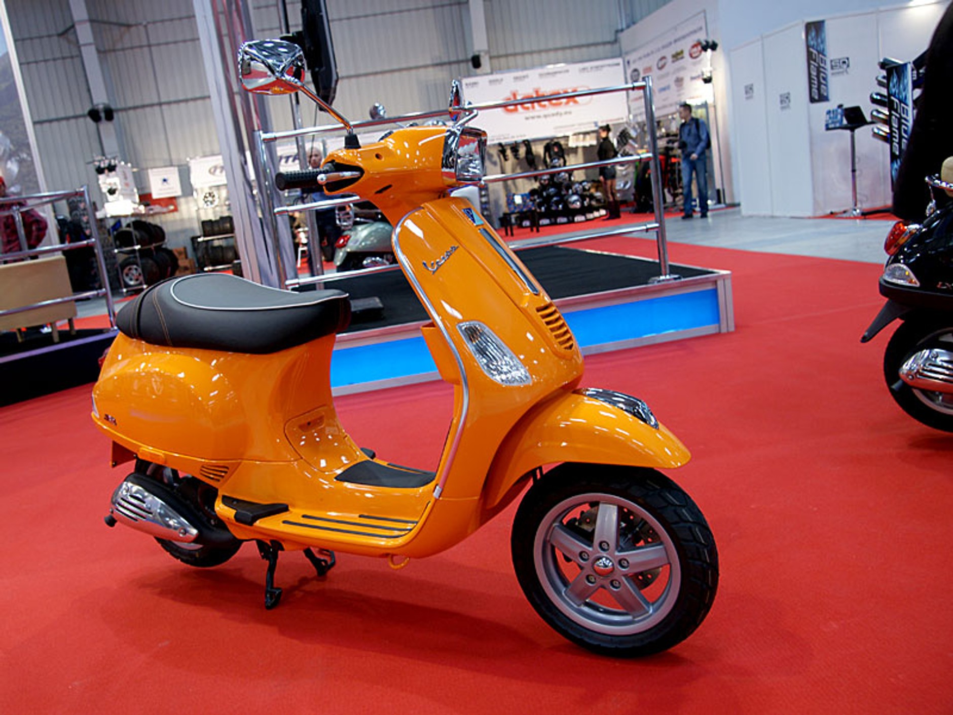 Ogólnopolska wystawa motocykli i skuterów 2010