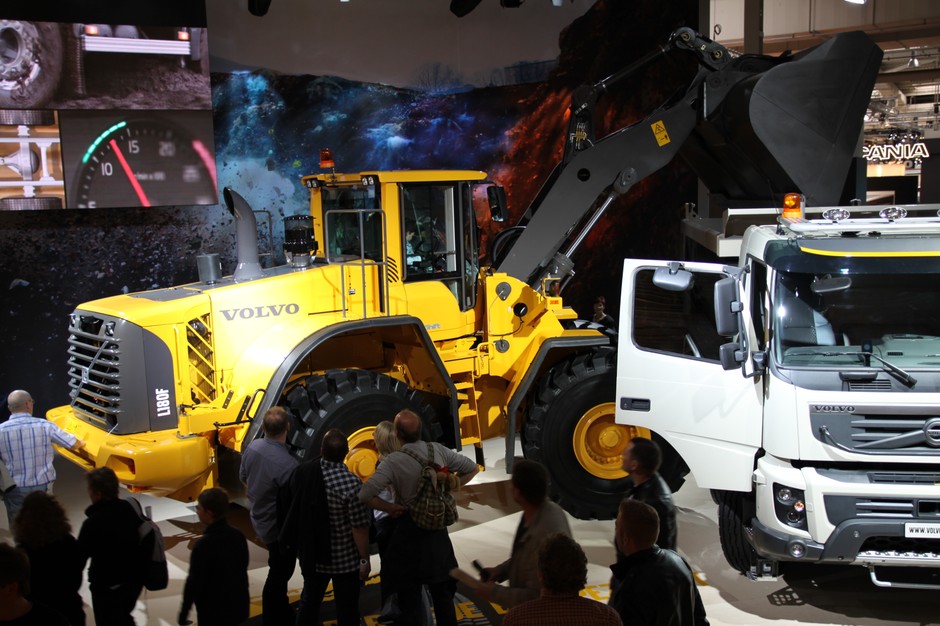 Volvo L180F