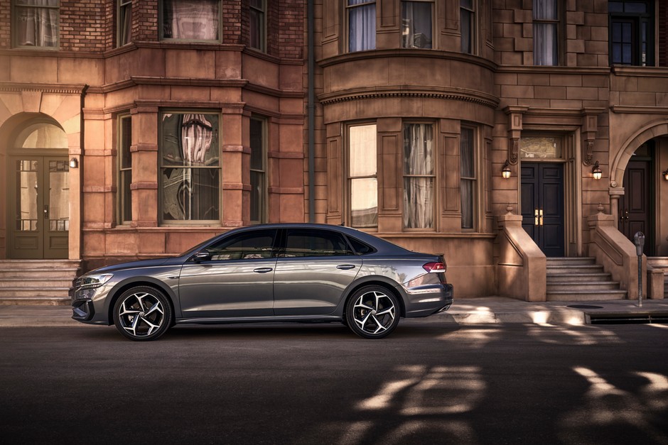 Volkswagen Passat 2020