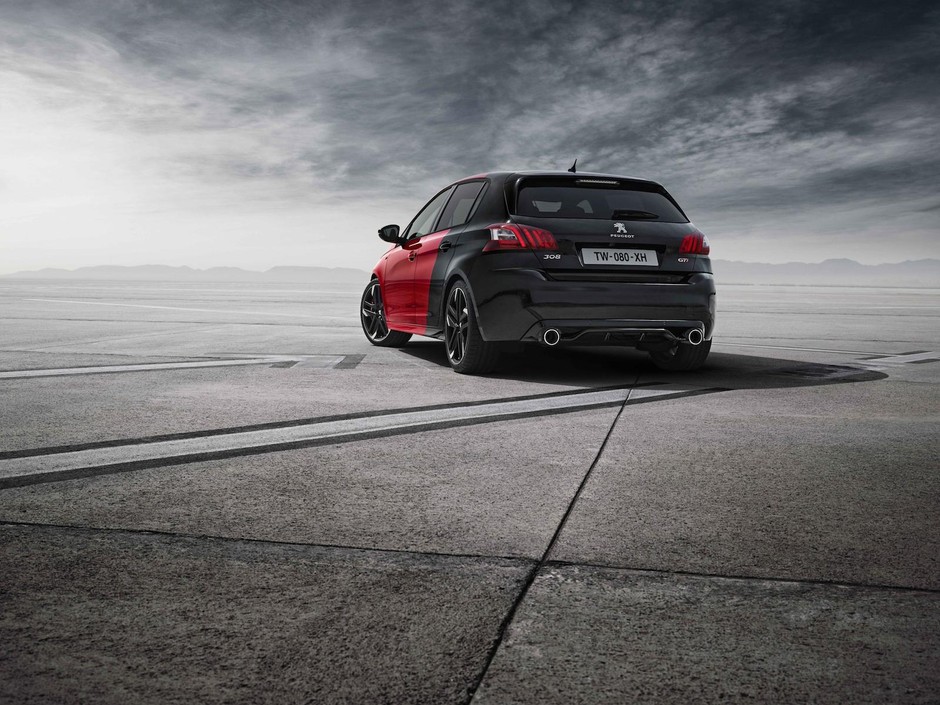 Wyjątkowy Peugeot 308 GTI w polskiej ofercie