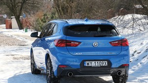 BMW X2 xDrive25d - deja vu | TEST