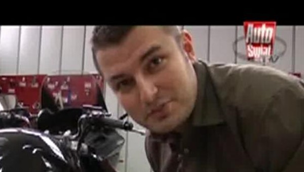 Motocykl zimą - pokazujemy jak przygotować sprzęt do zimowego postoju