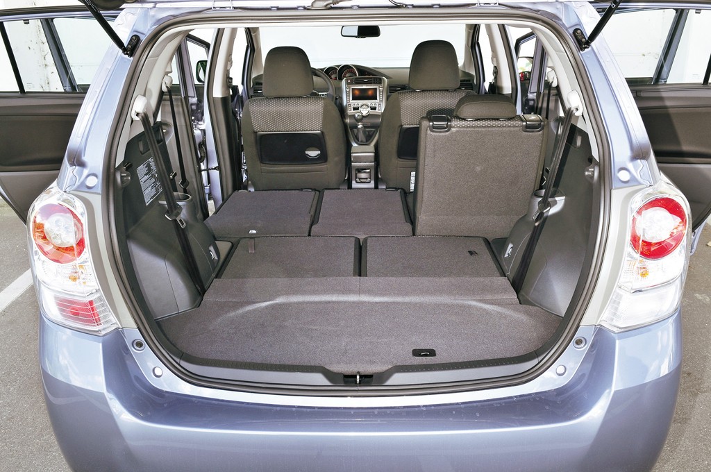 Toyota Verso 2.0 d-4d: Kompaktowa opcja rodzinna