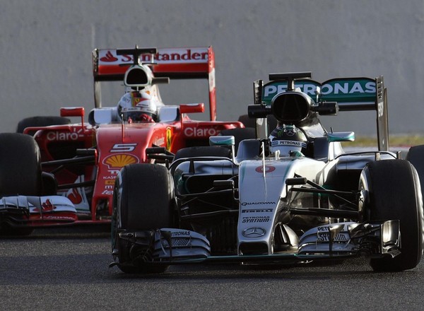 Formuła 1 atrakcyjniejsza w sezonie 2016