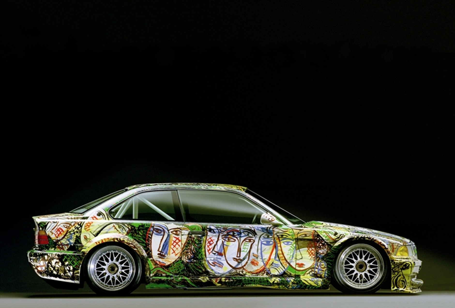 BMW Art Car po raz 17