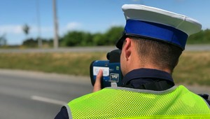 Stracił prawo jazdy, bo... spieszył się na grzyby. Ten sam patrol zatrzymał go dwa razy