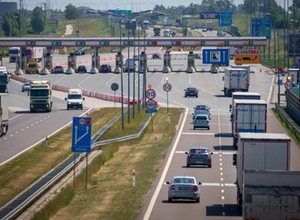 Nowy system poboru opłat dla ciężarówek ma być gotowy w 2021 roku