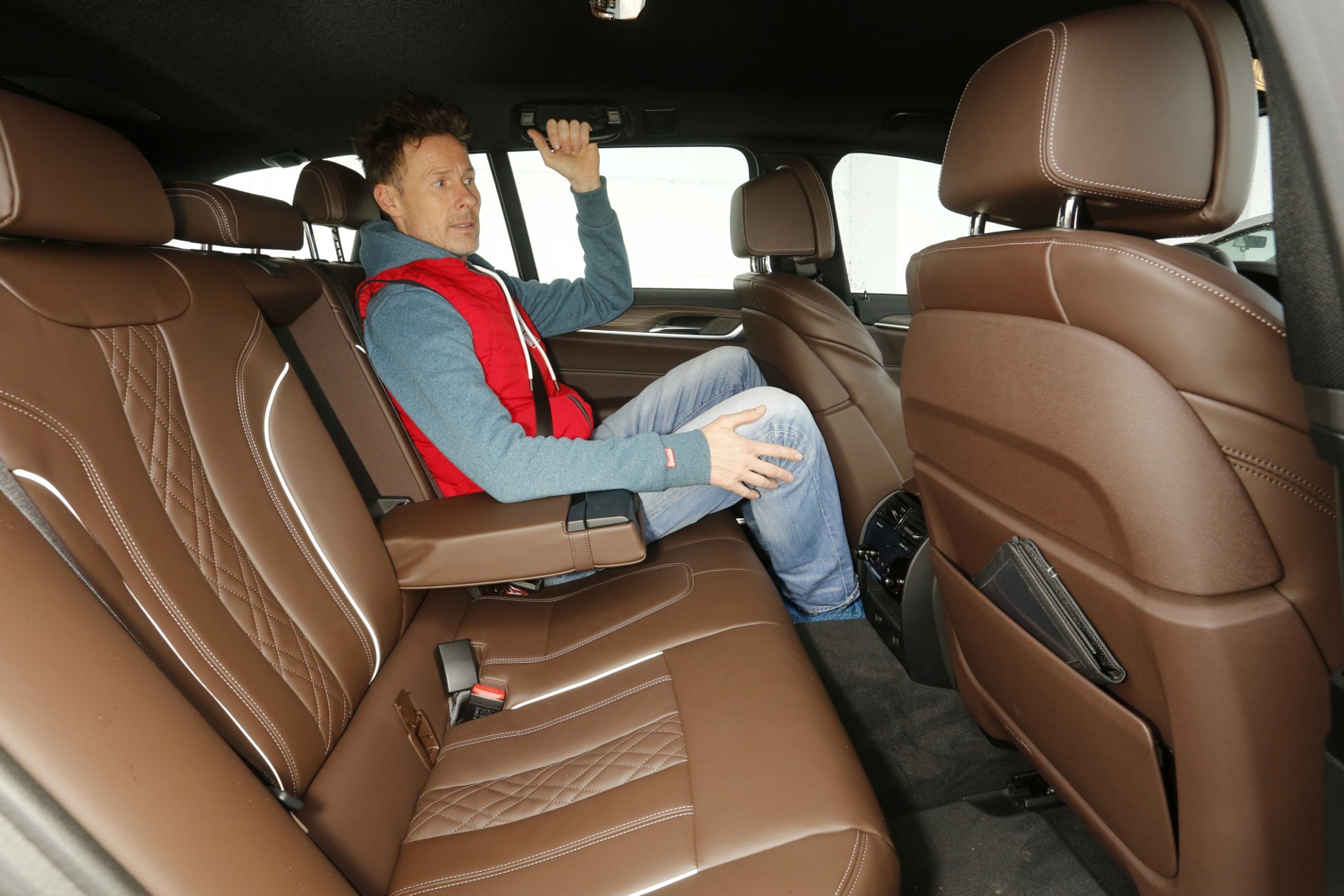 Audi A6 50 TDI, BMW 530d, Mercedes E 350 d