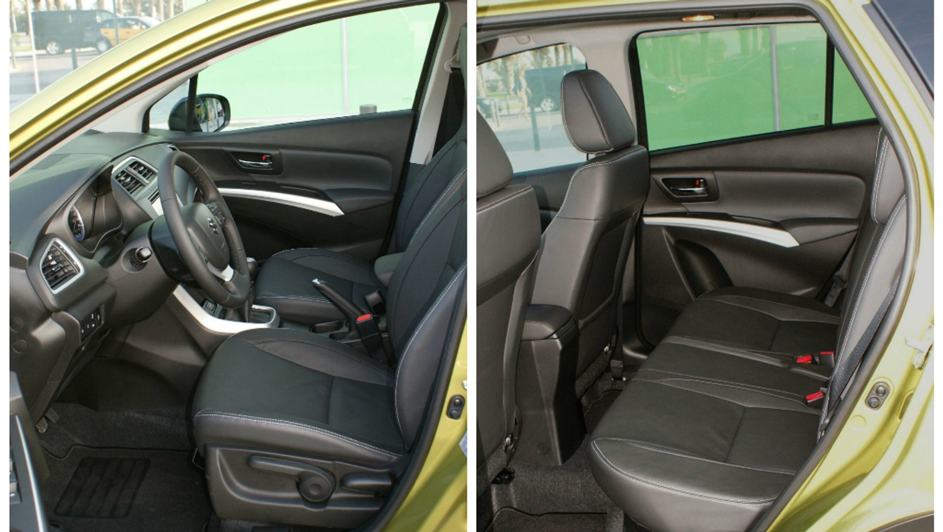 Suzuki SX4 S-Cross