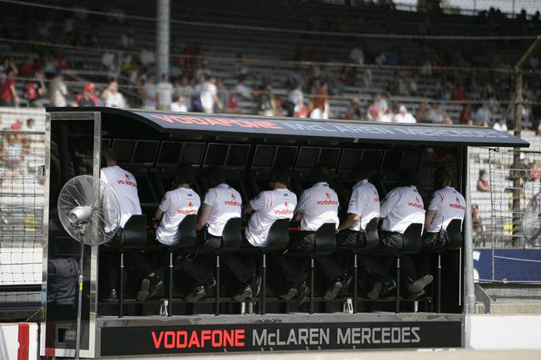 Grand Prix USA 2007: fotogaleria