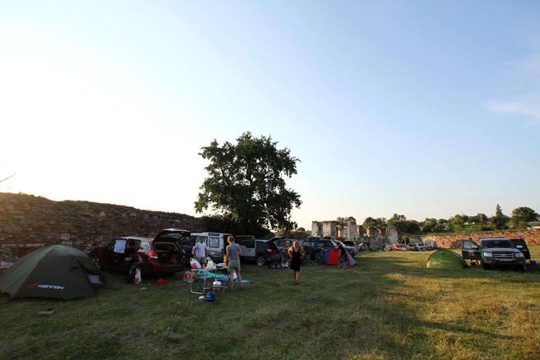 Ekspedycja wróciła z Ukrainy