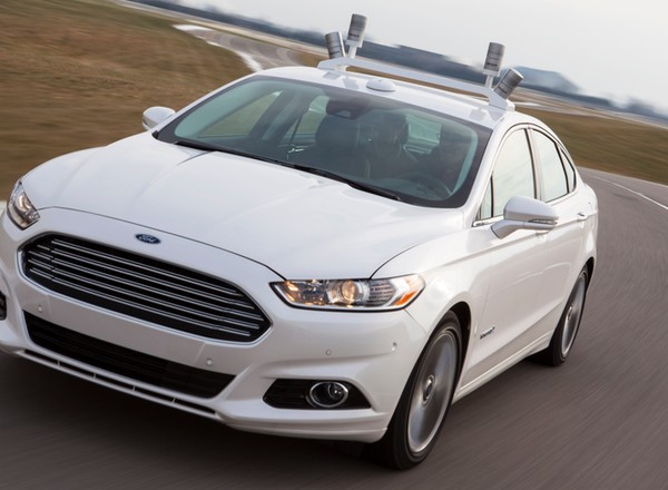 LIDAR, czyli jak samochody obserwują drogę