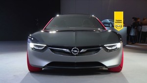 Genewa 2016: Opel GT Concept