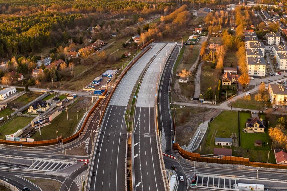 Wschodnia Obwodnica Warszawy. Nowy przetarg wystartuje jeszcze w czerwcu