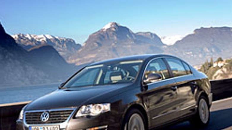 Grad uszkodził 30 tys. samochodów marki Volkswagen