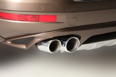 Szybszy VW Touareg z JE Design