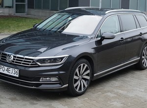 Volkswagen Passat 2.0 TDI kontra Volkswagen Touran 2.0 TDI - test długodystansowy (cz. 10)